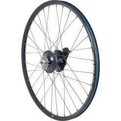 Hinterrad Rohloff Speedhub 500/14 Disc + 26 Zoll Felge + Speichen
