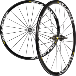 Mavic Ellipse Laufradsatz Bahn 28 Zoll