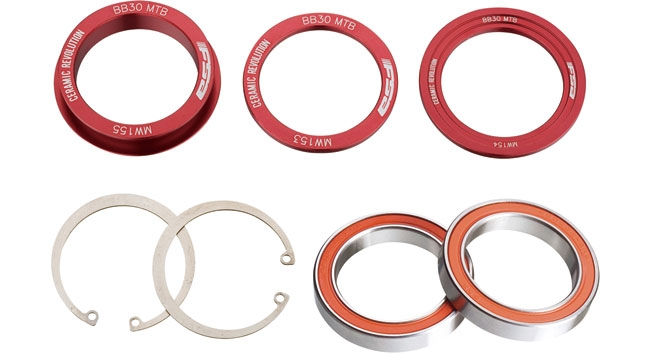 FSA BB-30 Innenlager Ceramic MTB 3 FSA BB-30 Innenlager Ceramic MTB