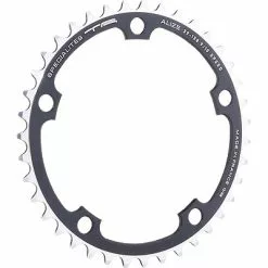 TA Specialite Alize Kettenblatt 130 Lk Schwarz Innen 38 Zaehne