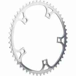 TA Specialite Alize Kettenblatt 52 Zaehne 130 Lk Silber Aussen