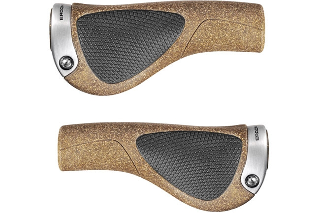 Ergon GP 1 Lenkergriffe Biokork Groesse S 3 Ergon GP 1 Lenkergriffe Biokork Groesse S