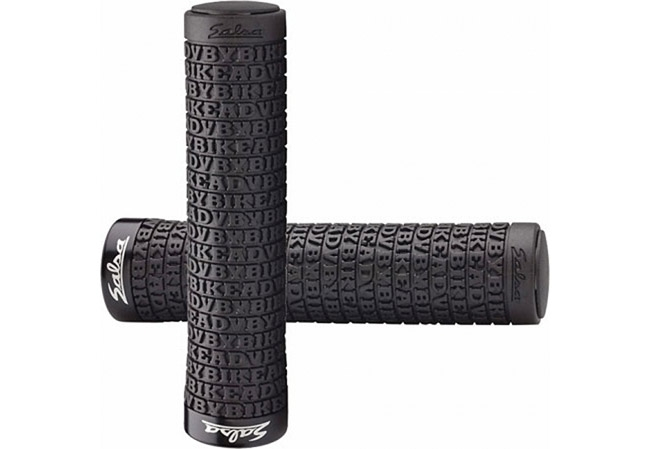 Salsa Backcountry Grips Lock On Schwarz 3 Salsa Backcountry Grips Lock On Schwarz