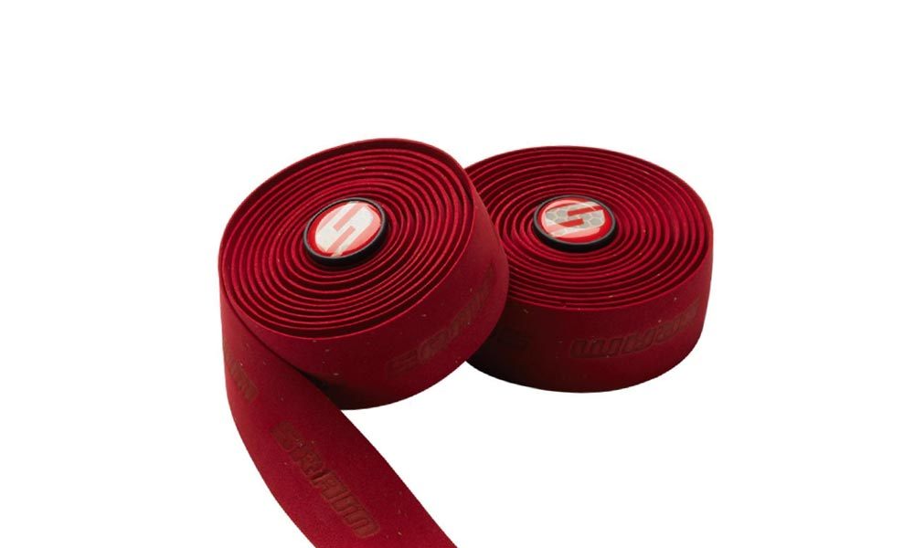 Sram SuperCork Lenkerband Rot 3 Sram SuperCork Lenkerband Rot