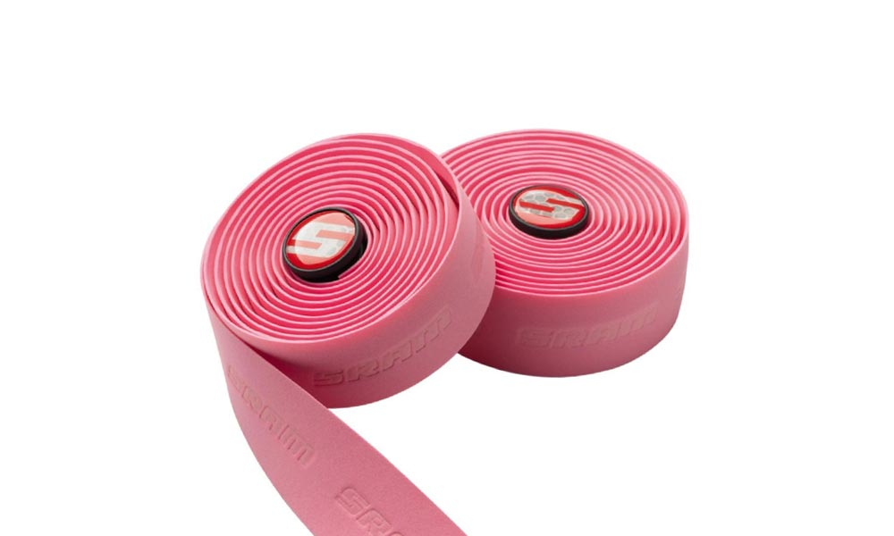 Sram SuperCork Lenkerband Pink 3 Sram SuperCork Lenkerband Pink