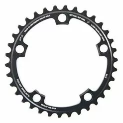 Sram Red Kettenblatt X-Glide 34 Zaehne 110 Lochkreis 5 Arm Black 10 Fach