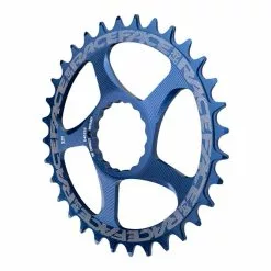 Race Face Kettenblatt Direct Mount Cinch Blue 28 Zaehne