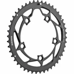 Sram Red 22 - ETap Kettenblatt 46 Zaehne 110 LK Schwarz 11 Fach