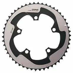 Sram Red 22 Kettenblatt X-Glide 50 Zaehne Hidden Bold 110 LK 11 Fach