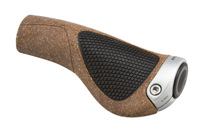 Ergon GP 1 Biokork Lenkergriffe Groesse S 3 Ergon GP 1 Biokork Lenkergriffe Groesse S