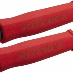 Ritchey WCS True Grip Lenkergriffe Farbe Rot