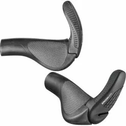 Ergon GP 3 Lenkergriffe 3-Finger Bar Ends Rohloff-Nexus Groesse S