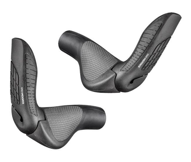 Ergon GP 4 Lenkergriffe Fullsize Bar Ends Groesse L 3 Ergon GP 4 Lenkergriffe Fullsize Bar Ends Groesse L