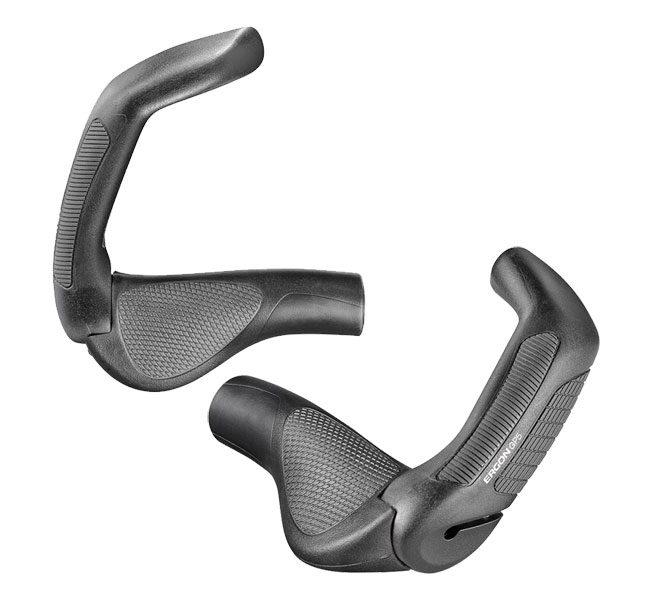 Ergon GP 5 Lenkergriffe Multi Bar Ends Rohloff-Nexus Groesse L 3 Ergon GP 5 Lenkergriffe Multi Bar Ends Rohloff-Nexus Groesse L