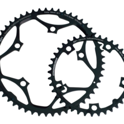 Stronglight Type 130 S Rennrad Kettenblatt 39 Zaehne 5 Arm 13 Lk Schwarz