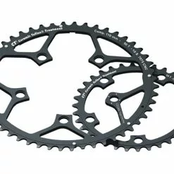 Stronglight Type 110 D Rennrad Kettenblatt 36 Zaehne 5 Arm 110 Lk Schwarz