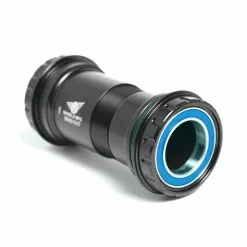 Wheels MFG Innenlager BB30 / 42x68-73 Mm Outboard ABEC-3 Lager | Schwarz Achse Sram GXP 24/22mm