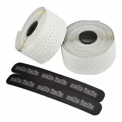 Selle Italia Lenkerband Smootape Classica Leder Weiss