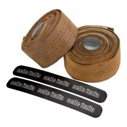 Selle Italia Lenkerband Smootape Classica Leder Braun