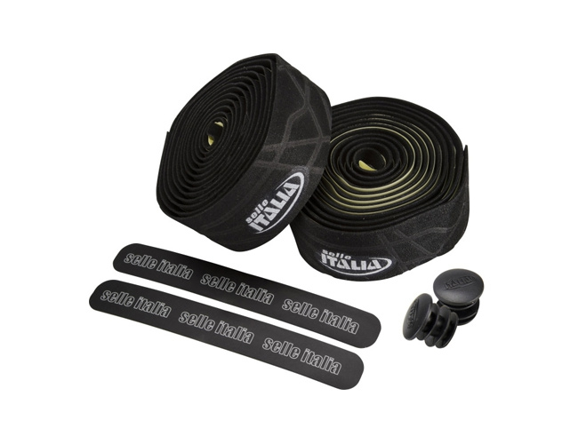 Selle Italia Lenkerband Smootape Gran Fondo Schwarz 3 Selle Italia Lenkerband Smootape Gran Fondo Schwarz