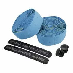 Selle Italia Lenkerband Smootape Corsa Blau