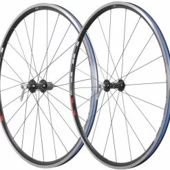 Shimano WH-R501 Laufradsatz Clincher Schwarz