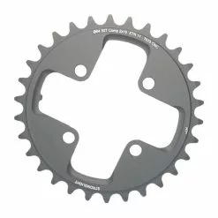 Stronglight Kettenblatt HT3 XTR FC-M980 Grau 64 LK 10x2 Fach 24 Zaehne