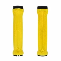 Race Face Love Handle Lock On Lenkergriffe Farbe Neon Gelb