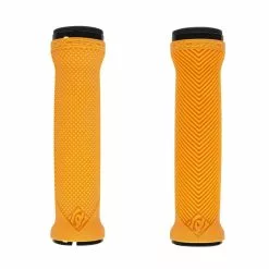 Race Face Love Handle Lock On Lenkergriffe Farbe Neon Orange