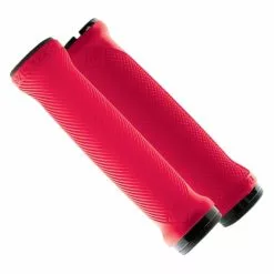 Race Face Love Handle Lock On Lenkergriffe Farbe Rot