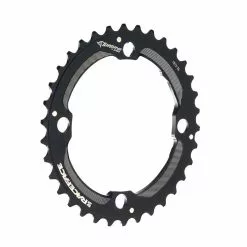 Race Face Turbine Kettenblatt 34 Zaehne 11 Fach Schwarz 104 Lk