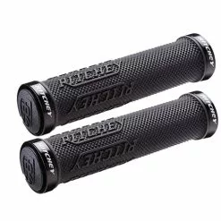 Ritchey WCS Locking Truegrip X Lenkergriffe Farbe Schwarz