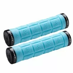 Ritchey WCS Locking Trail Lenkergriffe Farbe Sky Blue