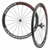 Campagnolo Bora Ultra 50 Laufradsatz Tubular Bright Label Rotor HG11