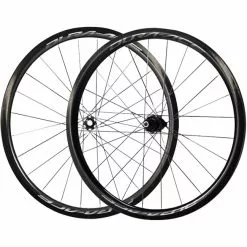 Shimano Dura Ace WH-R9170-C40-TL Laufradsatz Carbon Clincher Tubeless Disc Centerlock