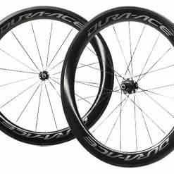 Shimano Dura-Ace WH-R9100-C60-TU Laufradsatz Tubular