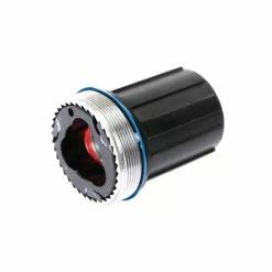 Fulcrum Freilaufkoerper HG10 Red Passion - Red Power Stahl