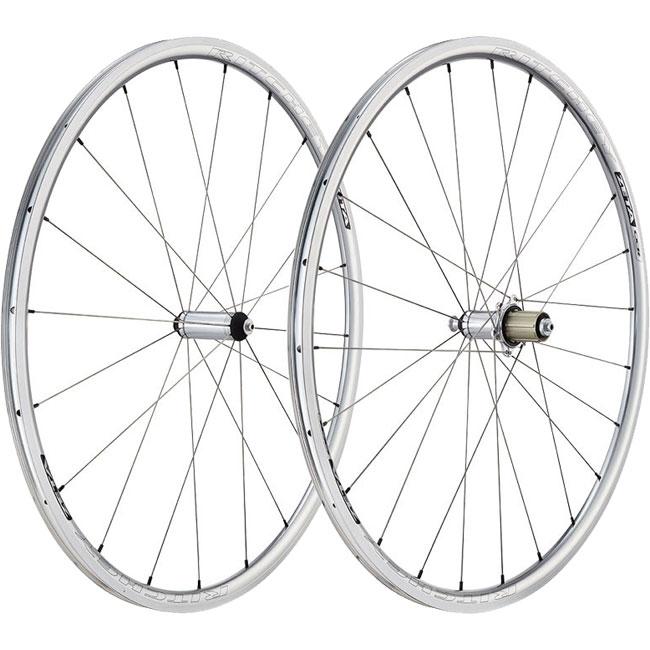 Ritchey Classic Zeta Laufradsatz TLR Clincher Rotor HG11 3 Ritchey Classic Zeta Laufradsatz TLR Clincher Rotor HG11