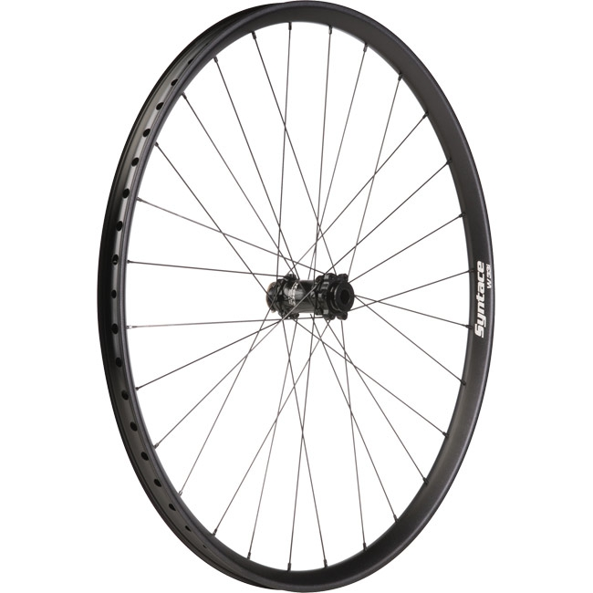 Syntace W28i Straight Vorderrad 29 Zoll Boost 15x110 3 Syntace W28i Straight Vorderrad 29 Zoll Boost 15x110