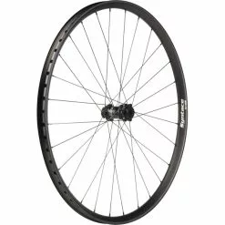 Syntace W33i Straight Alu Vorderrad 29 Zoll Boost 15x110