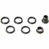Sram Force 1 Kettenblatt Spacer 5 Stueck + 1 Hidden Bolt Schraube -Innenlager Verkaufsladen 44260 0 Kettenblatt Schaube Force 1