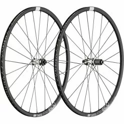 DT Swiss PR 1600 Spline DB 23 Laufradsatz Disc Centerlock Clincher Tubeless Ready