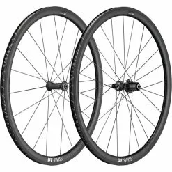 DT Swiss PRC 1400 Spline 35 Laufradsatz UB Clincher Carbon