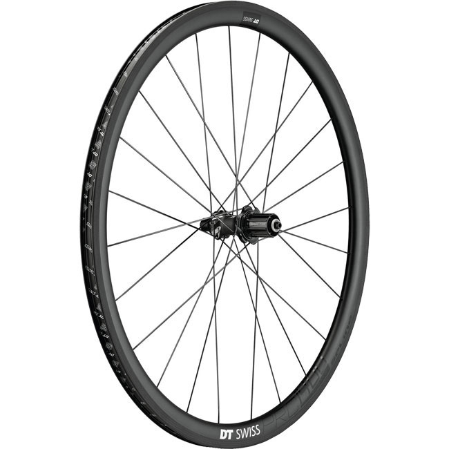 DT Swiss PRC 1400 Spline 35 C Hinterrad Clincher 3 DT Swiss PRC 1400 Spline 35 C Hinterrad Clincher