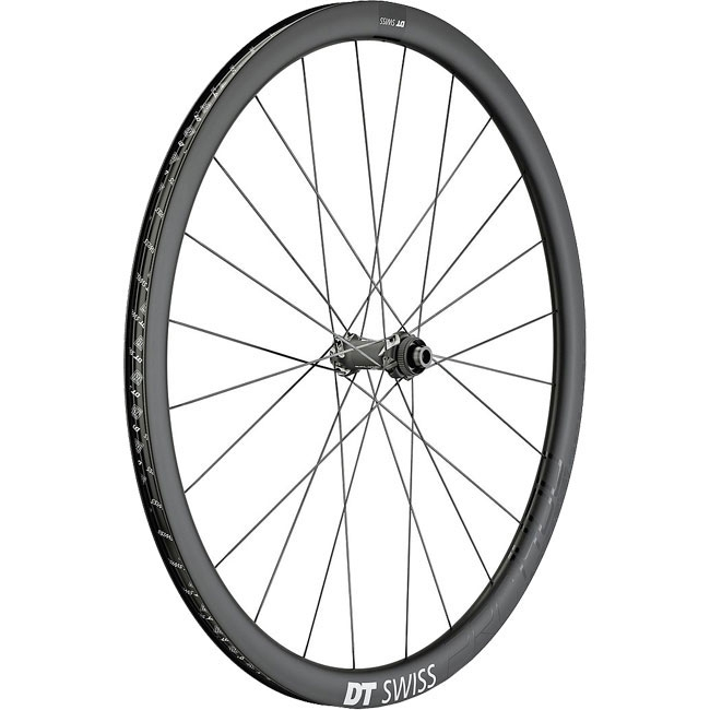DT Swiss PRC 1400 Spline 35 DB Vorderrad Disc Clincher 3 DT Swiss PRC 1400 Spline 35 DB Vorderrad Disc Clincher