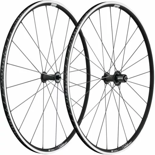 DT Swiss PR 1400 Dicut 21 Laufradsatz Clincher UB