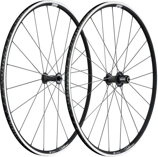 DT Swiss PR 1400 Dicut 21 Laufradsatz Clincher UB 3 DT Swiss PR 1400 Dicut 21 Laufradsatz Clincher UB