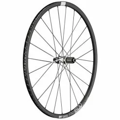 DT Swiss PR 1600 Spline DB 23 Hinterrad Disc Centerlock Clincher Tubeless Ready