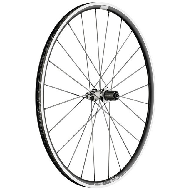 DT Swiss PR 1600 Spline 23 Hinterrad UB Clincher Tubeless Ready 3 DT Swiss PR 1600 Spline 23 Hinterrad UB Clincher Tubeless Ready