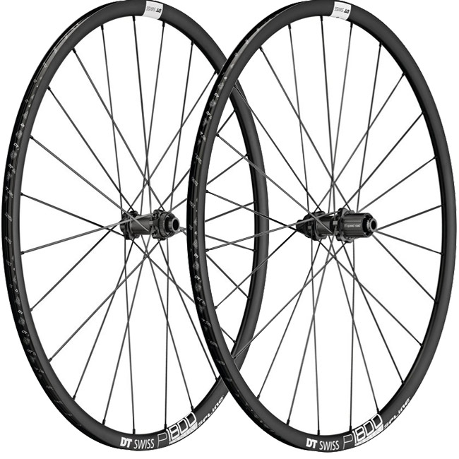 DT Swiss P 1800 Spline DB 23 Laufradsatz Disc Centerlock Clincher Tubeless Ready 3 DT Swiss P 1800 Spline DB 23 Laufradsatz Disc Centerlock Clincher Tubeless Ready